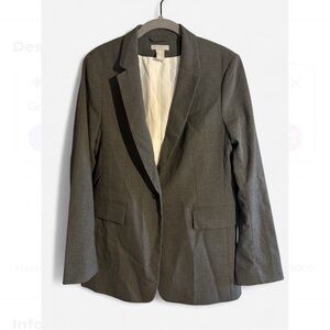 H&M Gray Blazer
